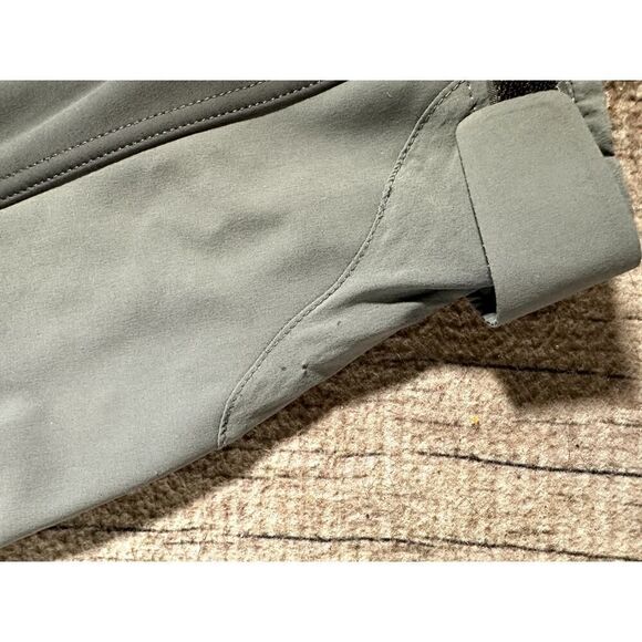 Marmot Gravity Softshell Jacket Grey Fleece Lined Full Zip Outdoors Men M - Picture 6 of 11